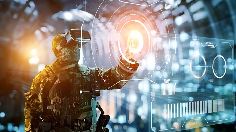 Ứng dụng công nghệ AI quân sự trong thực tiễn