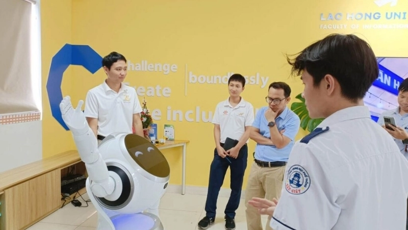 Công nghệ AI robot học là gì?