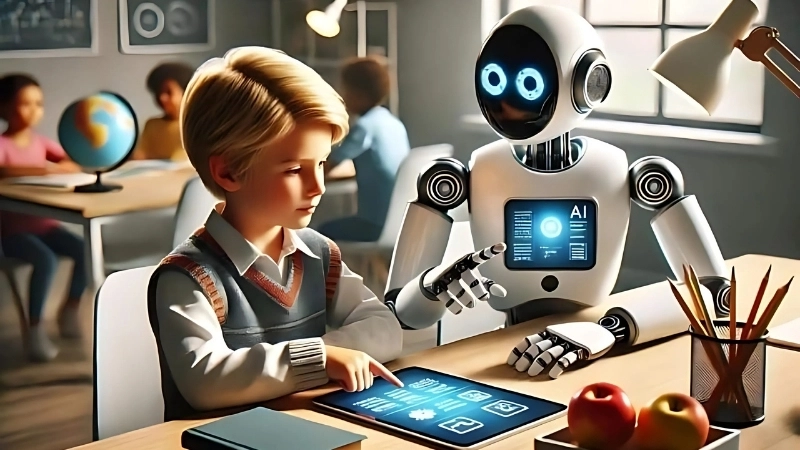 Tiềm năng phát triển của công nghệ AI robot học