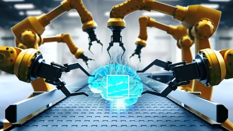 Tiềm năng phát triển của công nghệ AI sản xuất