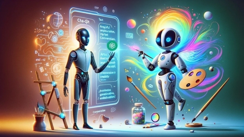 Công nghệ AI sáng tạo là gì?