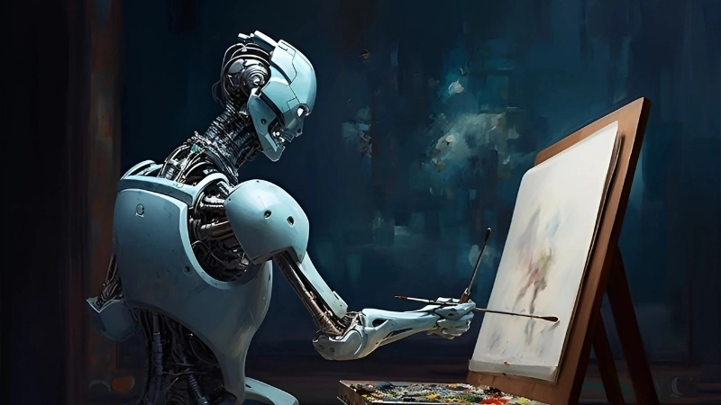 Ứng dụng công nghệ AI sáng tạo trong thực tiễn