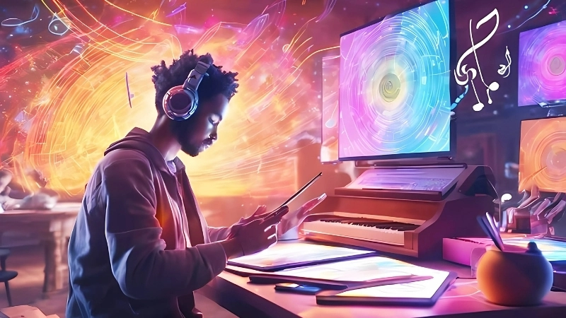 Tiềm năng phát triển của công nghệ AI sáng tạo