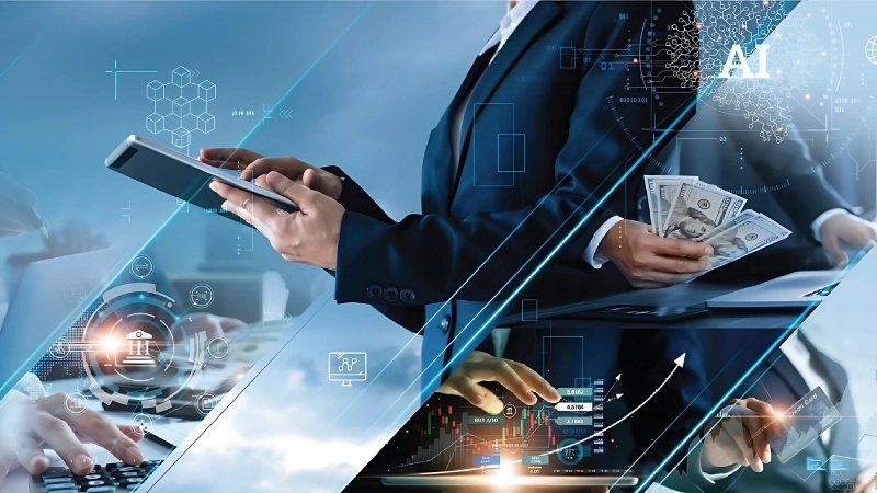 Công nghệ AI tài chính là gì?