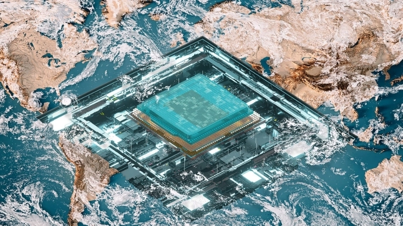 Ứng dụng công nghệ AI thời tiết trong thực tiễn