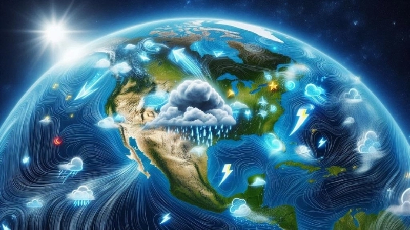 Tiềm năng phát triển của công nghệ AI thời tiết