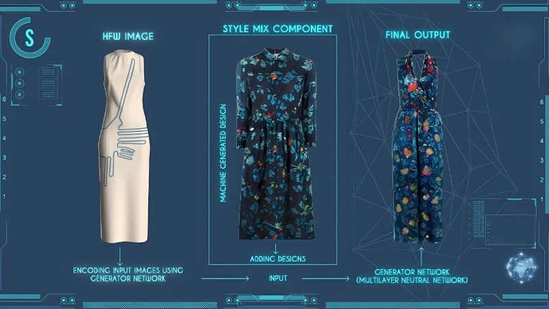 Công nghệ AI thời trang là gì?