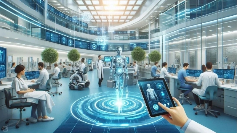 Công nghệ AI tương lai xã hội là gì?