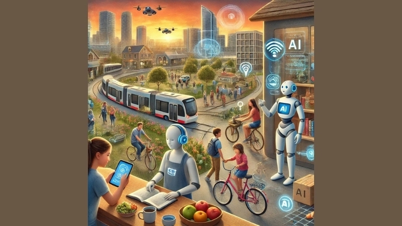 Tiềm năng phát triển của Công nghệ AI xã hội