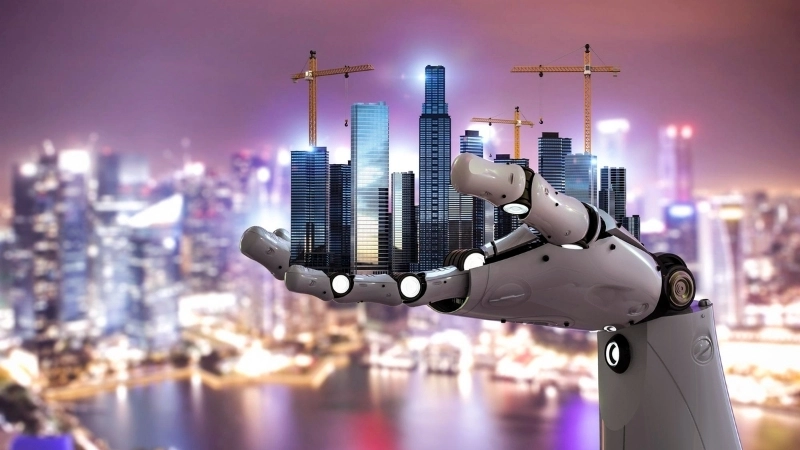 Tiềm năng phát triển của công nghệ AI xây dựng