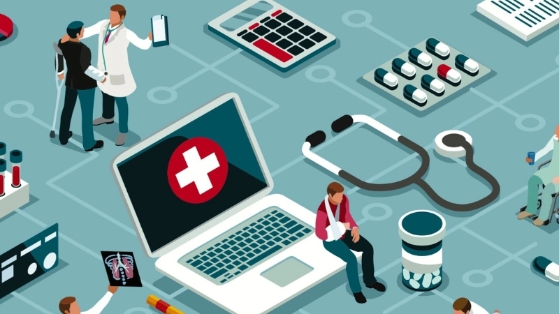 Ứng dụng công nghệ AI y học trong tất cả lĩnh vực