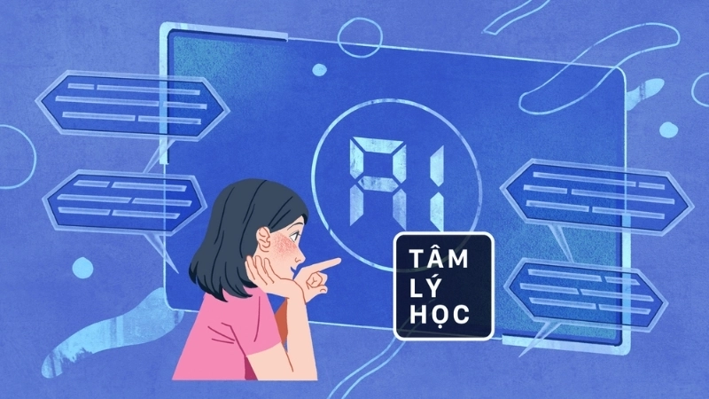 Ứng dụng công nghệ AI y học tâm thần trong thực tiễn