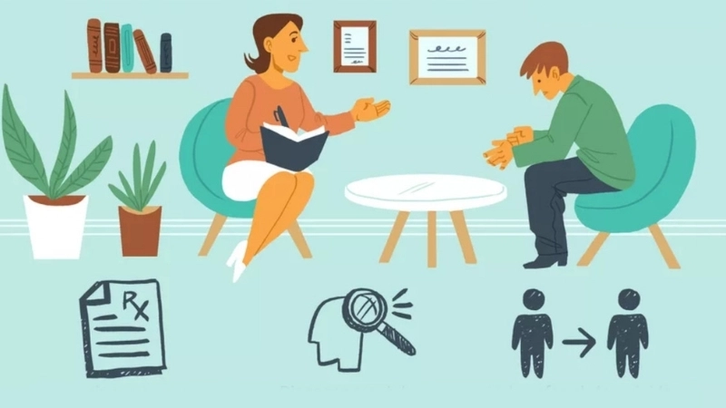 Tiềm năng phát triển của công nghệ AI y học tâm thần