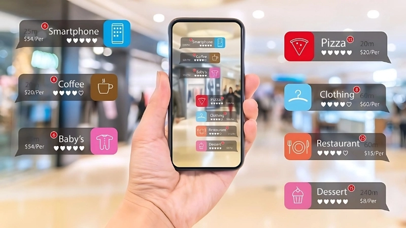 Công nghệ bán lẻ tương lai là gì?