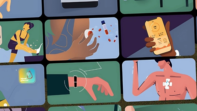 Công nghệ chăm sóc sức khỏe tương lai là gì?