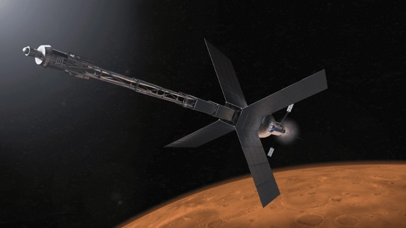 Công nghệ đẩy không gian là gì?