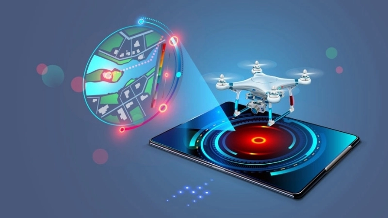 Tiềm năng phát triển của công nghệ drone