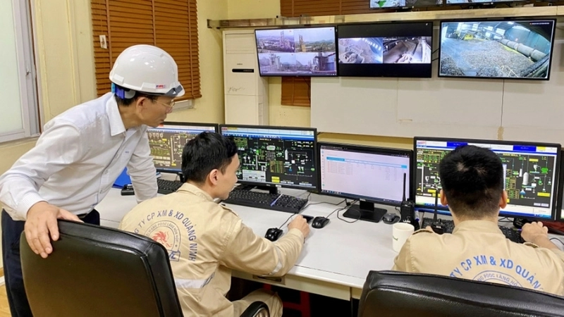 Các loại công nghệ giám sát ô nhiễm phổ biến