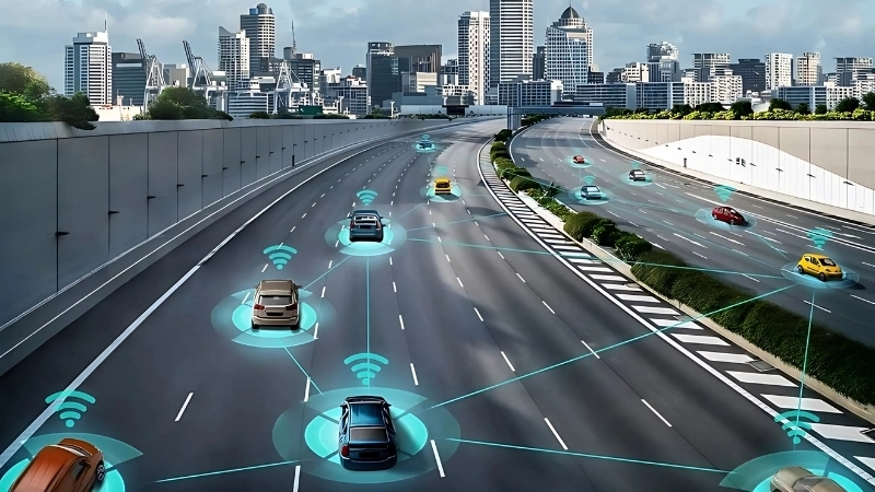 Ứng dụng công nghệ giao thông tương lai trong thực tiễn