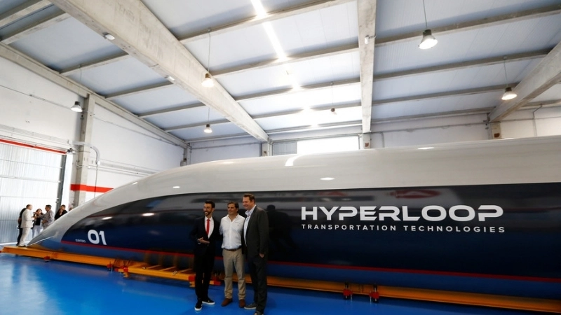 Công nghệ Hyperloop là gì?
