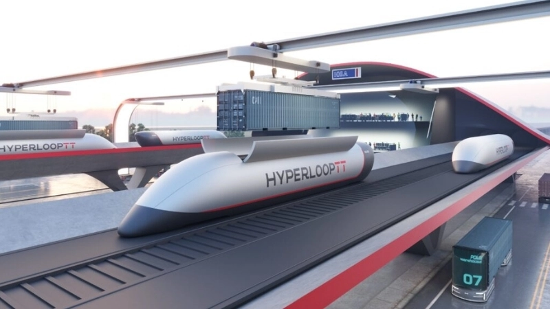 Ứng dụng Hyperloop trong thực tiễn