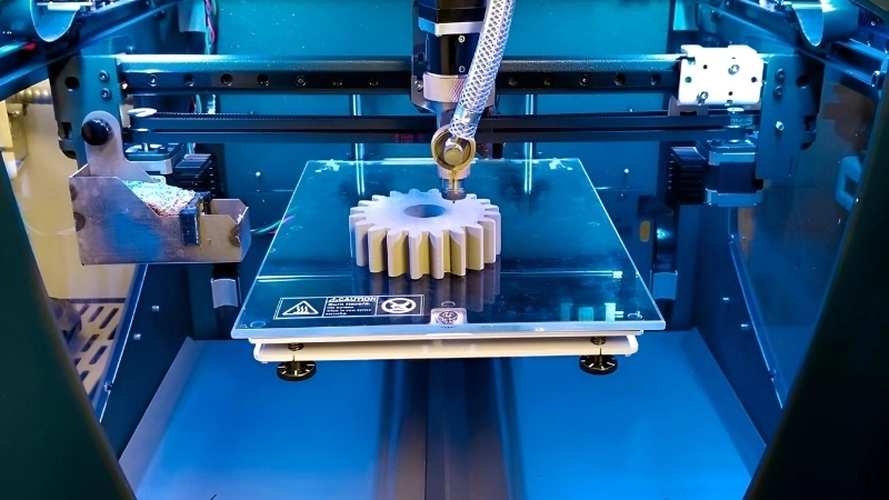 Tiềm năng phát triển của công nghệ in 3D kim loại