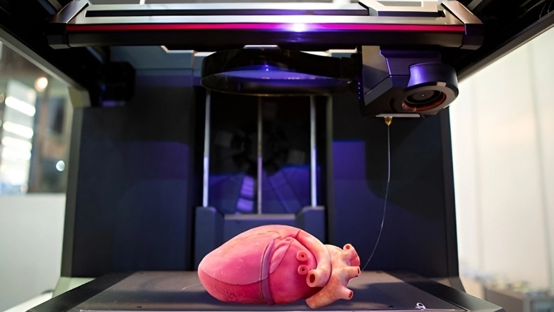 Công nghệ in 3D sinh học là gì?