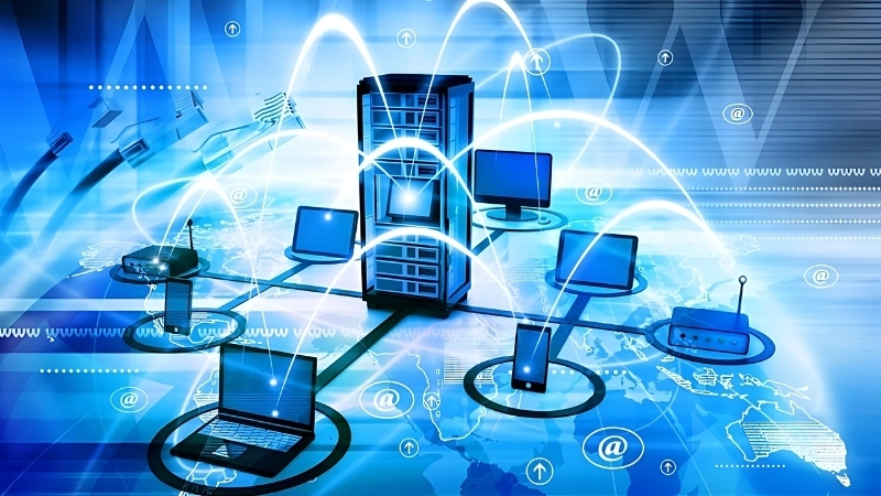 Ứng dụng công nghệ không dây trong tất cả lĩnh vực