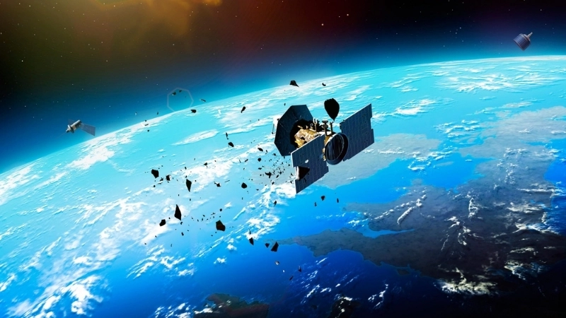 Công nghệ không gian là gì?