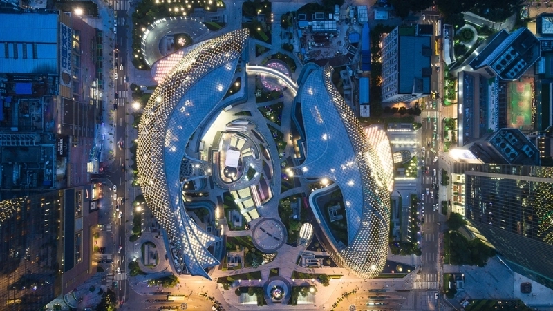 Tiềm năng phát triển của công nghệ không gian thương mại