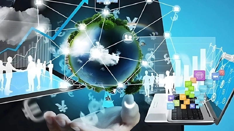 Tiềm năng phát triển của công nghệ không gian tương lai