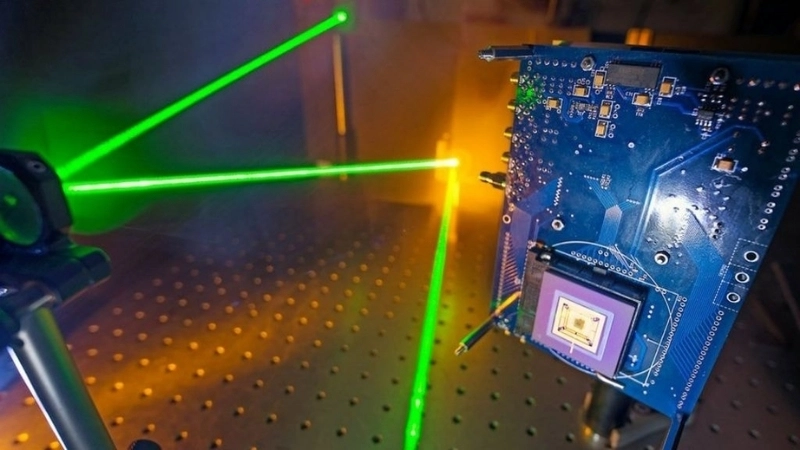 Tiềm năng phát triển của công nghệ liên lạc lượng tử