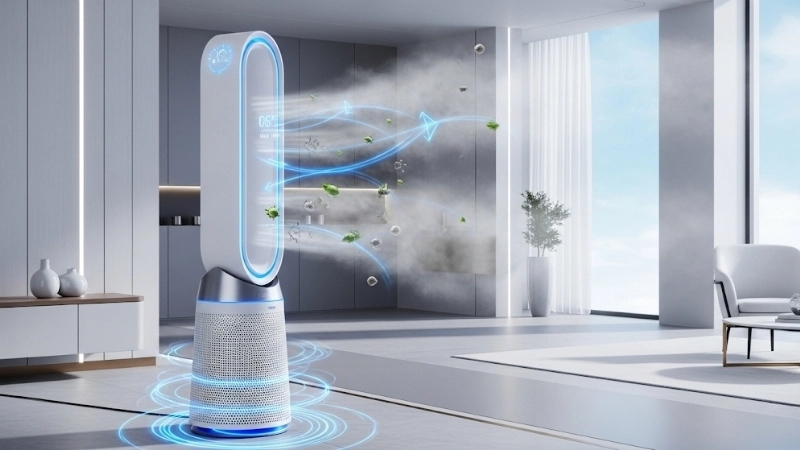 Công nghệ lọc không khí là gì?