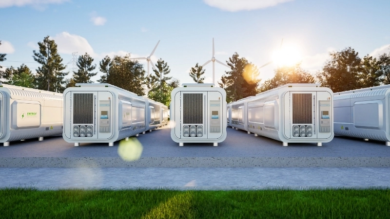 Lợi ích và ứng dụng của công nghệ lưu trữ năng lượng