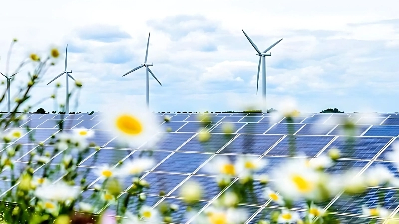 Công nghệ năng lượng sạch là gì?