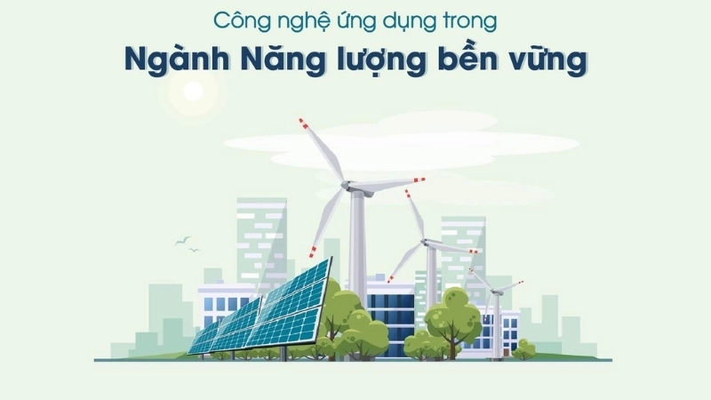 Công nghệ năng lượng tương lai là gì?