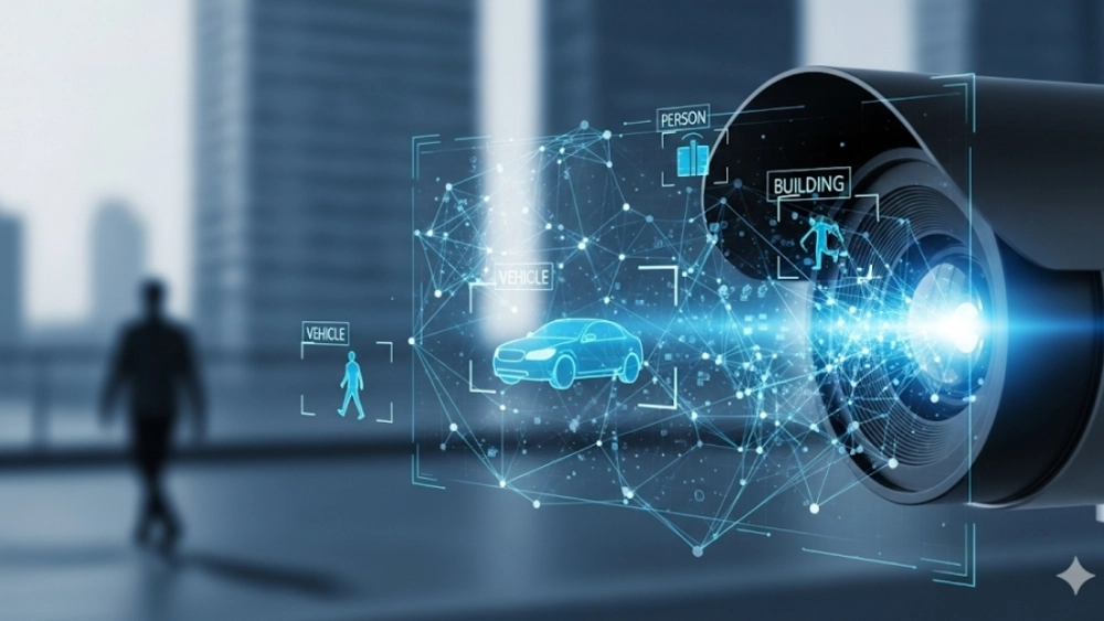  Công nghệ nhận dạng đối tượng qua camera an ninh