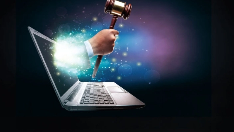 Công nghệ pháp luật tương lai là gì?