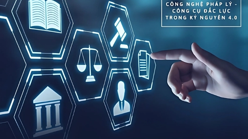 Tiềm năng phát triển của công nghệ pháp luật tương lai