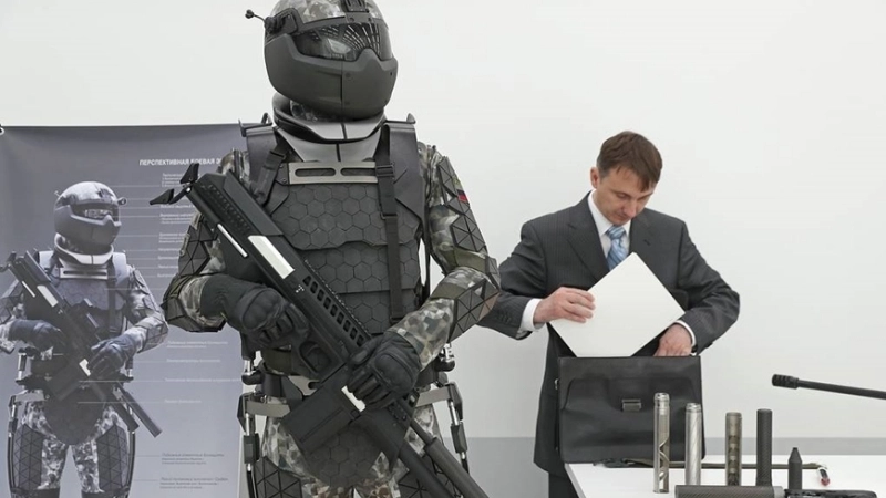 Công nghệ quân sự tương lai là gì?