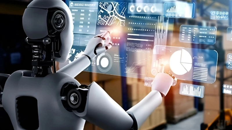 Ứng dụng công nghệ robot học trong thực tiễn