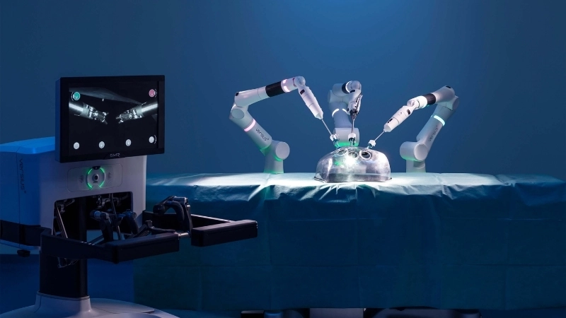 Công nghệ robot y học là gì?