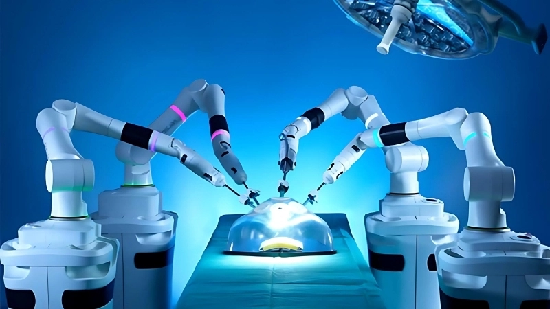 Ứng dụng công nghệ robot y học trong thực tiễn