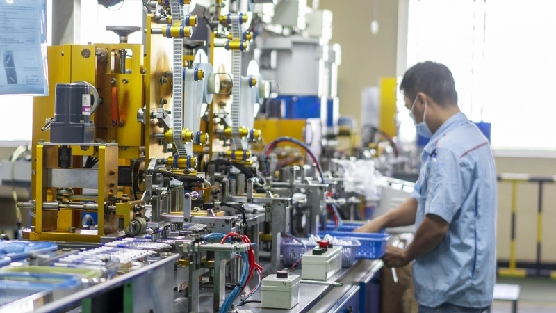 Ứng dụng công nghệ sản xuất tương lai trong thực tiễn