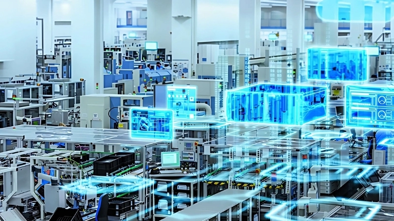 Tiềm năng phát triển của công nghệ sản xuất tương lai