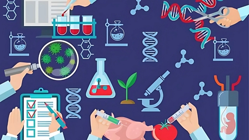 Tiềm năng phát triển của công nghệ sinh học tổng hợp