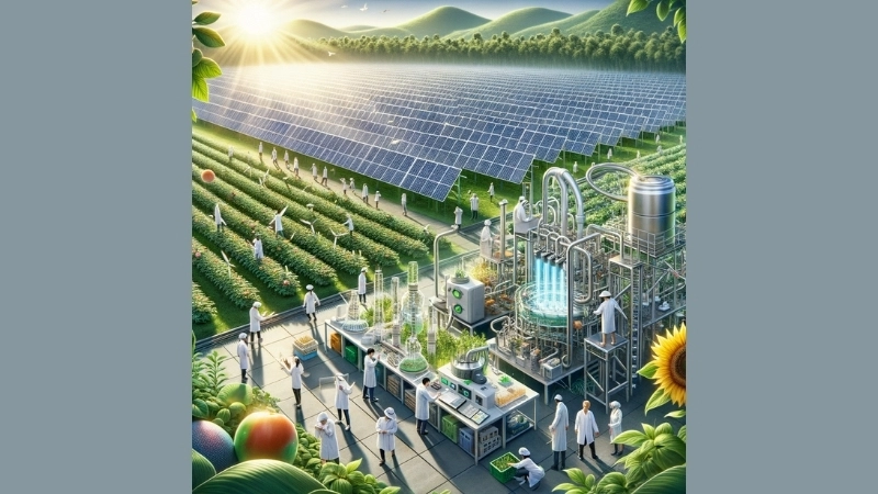 Công nghệ sinh thái tương lai là gì?