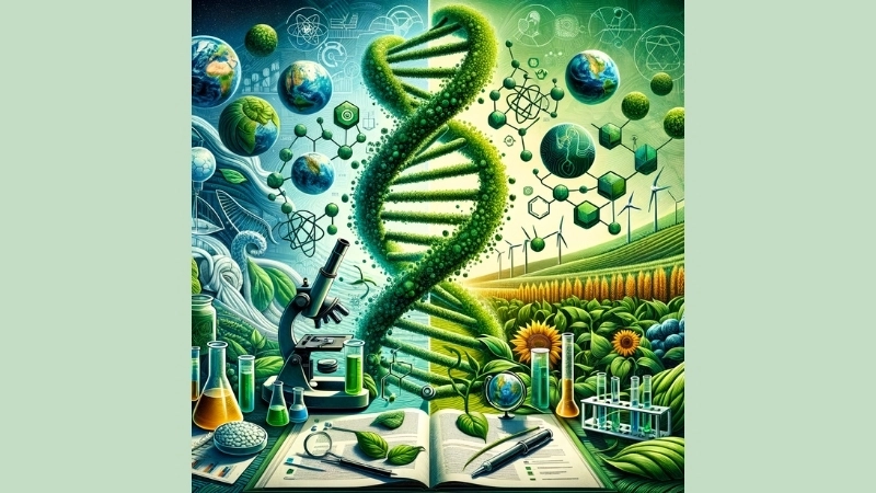 Ứng dụng công nghệ sinh thái tương lai trong thực tiễn