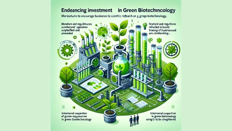 Tiềm năng phát triển của công nghệ sinh thái tương lai