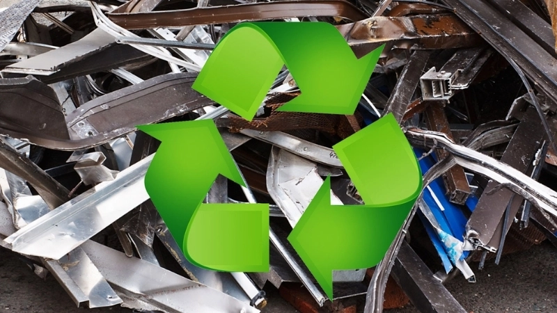  Công nghệ tái chế kim loại hiện đại trong kinh tế tuần hoàn